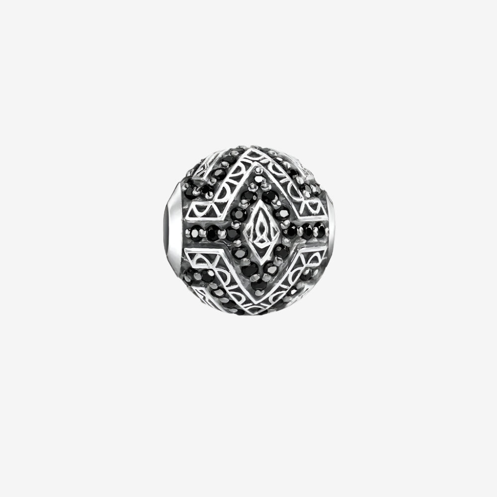 The Panther Charm Bead
