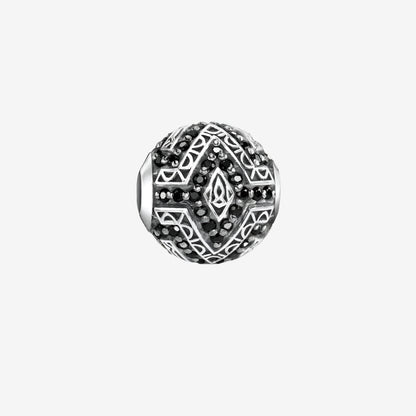 The Panther Charm Bead