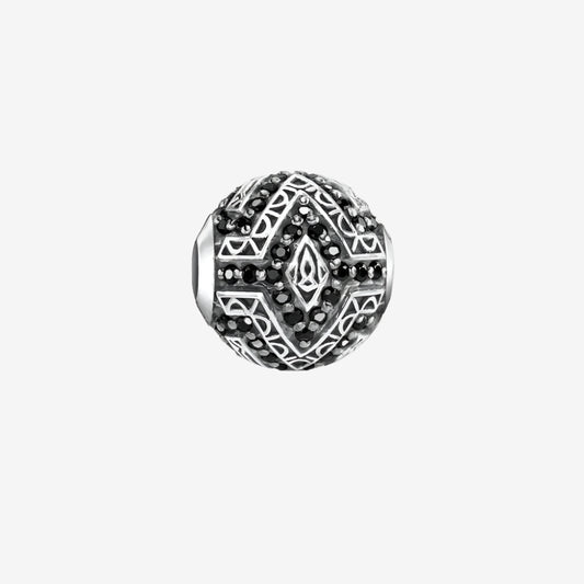 The Panther Charm Bead