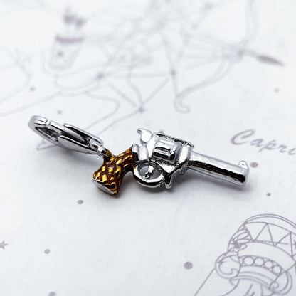 Pistol Charm