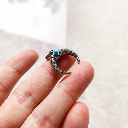 Explorer's Tooth Charm