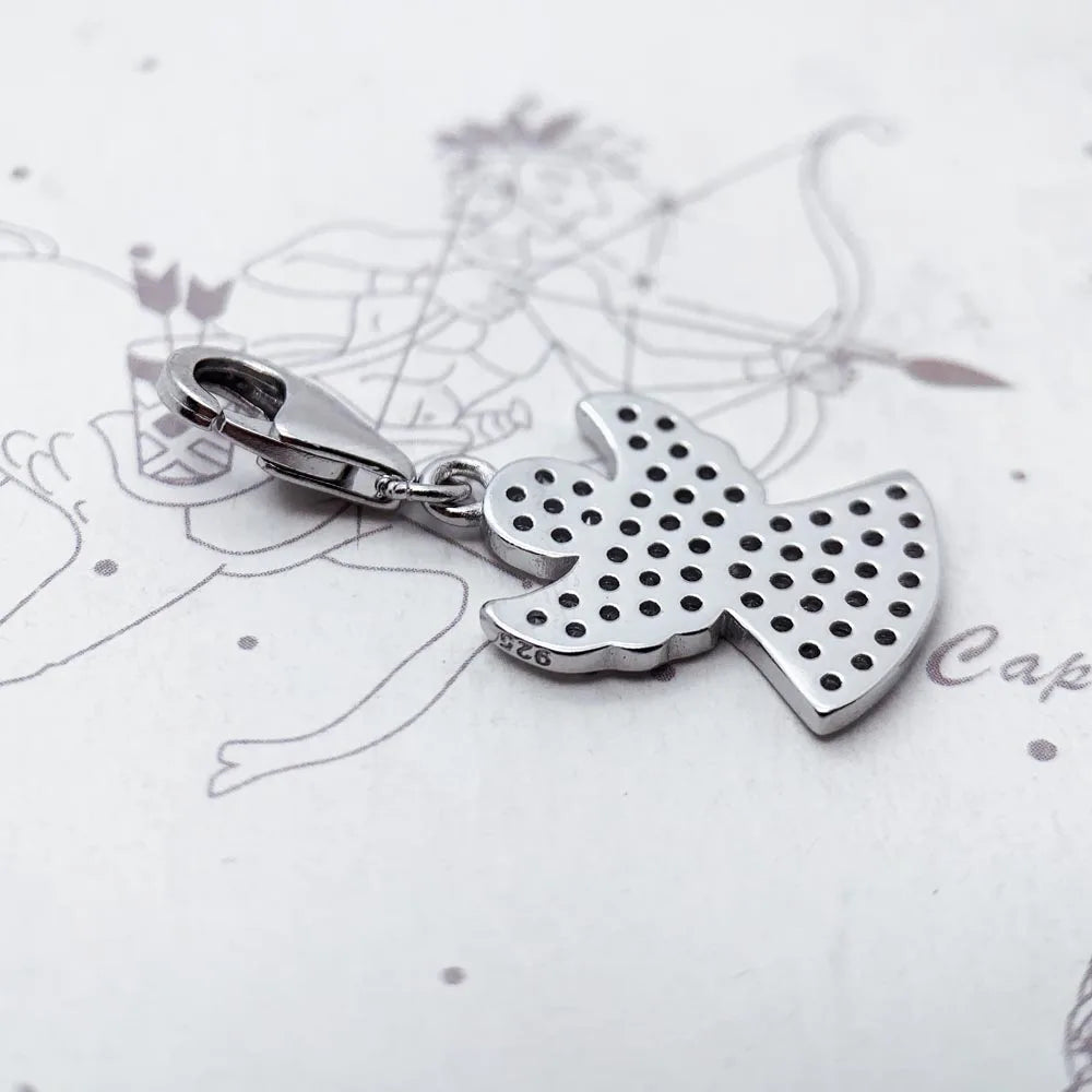 Guardian Angel Charm