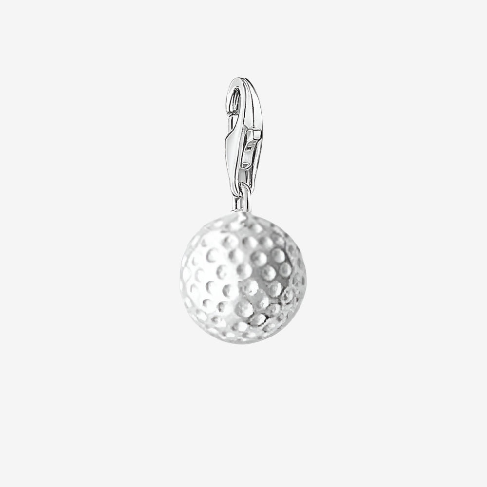 Golf Ball Charm
