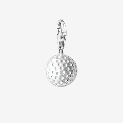 Golf Ball Charm