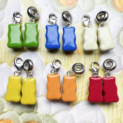 Gummy Bear Charm