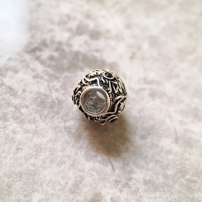 Dragon's Rage Charm Bead