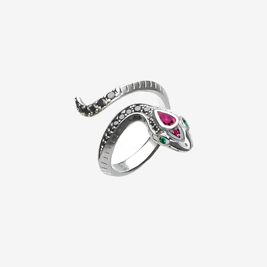 Move Snake Ring