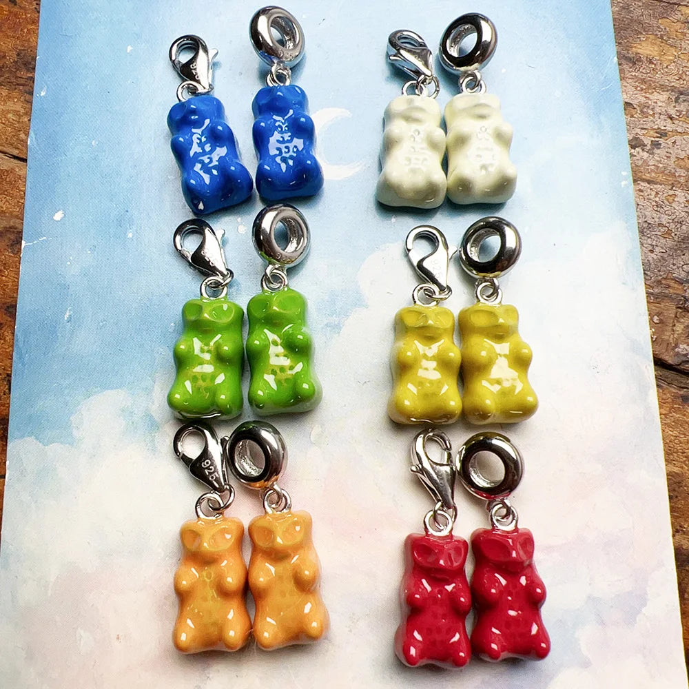 Gummy Bear Charm