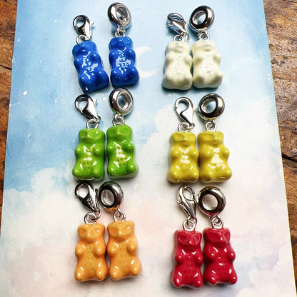 Gummy Bear Charm