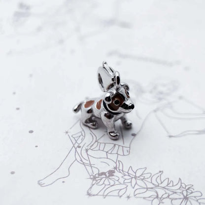 Man's Best Friend Charm