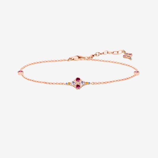 Royalty Vintage Rose Gold Bracelet