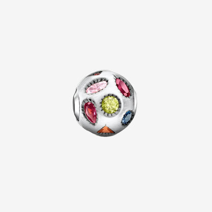 Rainbow Oasis Charm Bead