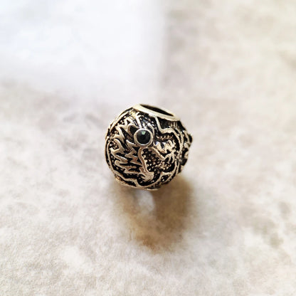 Dragon's Rage Charm Bead