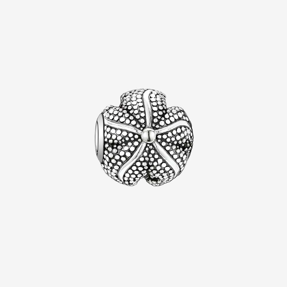 Lazy Starfish Charm Bead