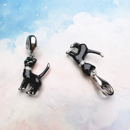 Sly Cat Charm