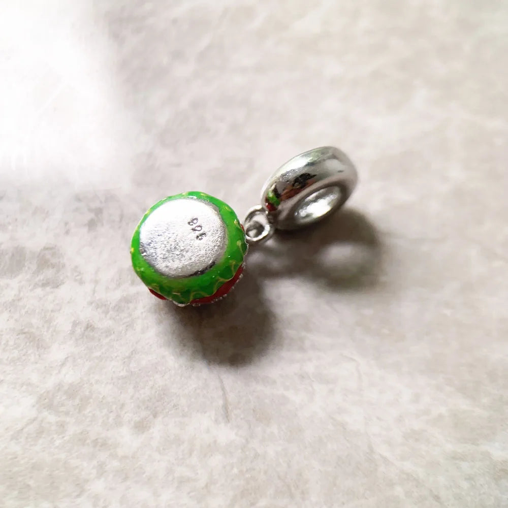 Hamburger Charm