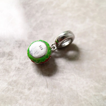 Hamburger Charm