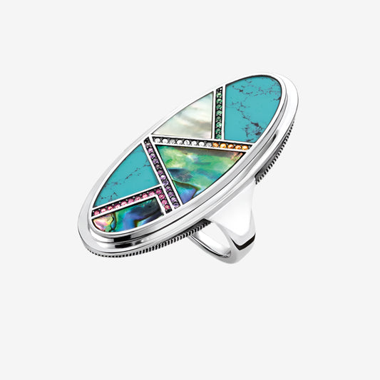 Cross Segment Ring