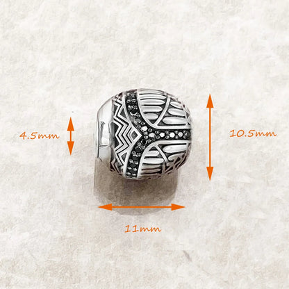 Lucky Bug Charm Bead