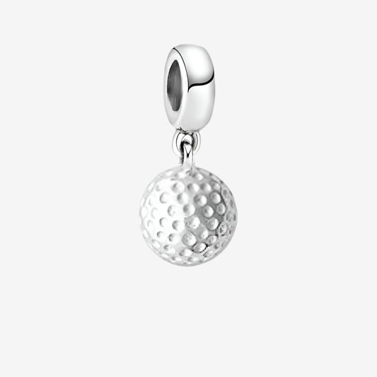 Golf Ball Charm