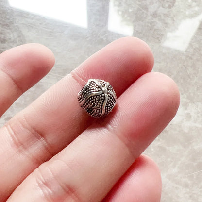 Lazy Starfish Charm Bead