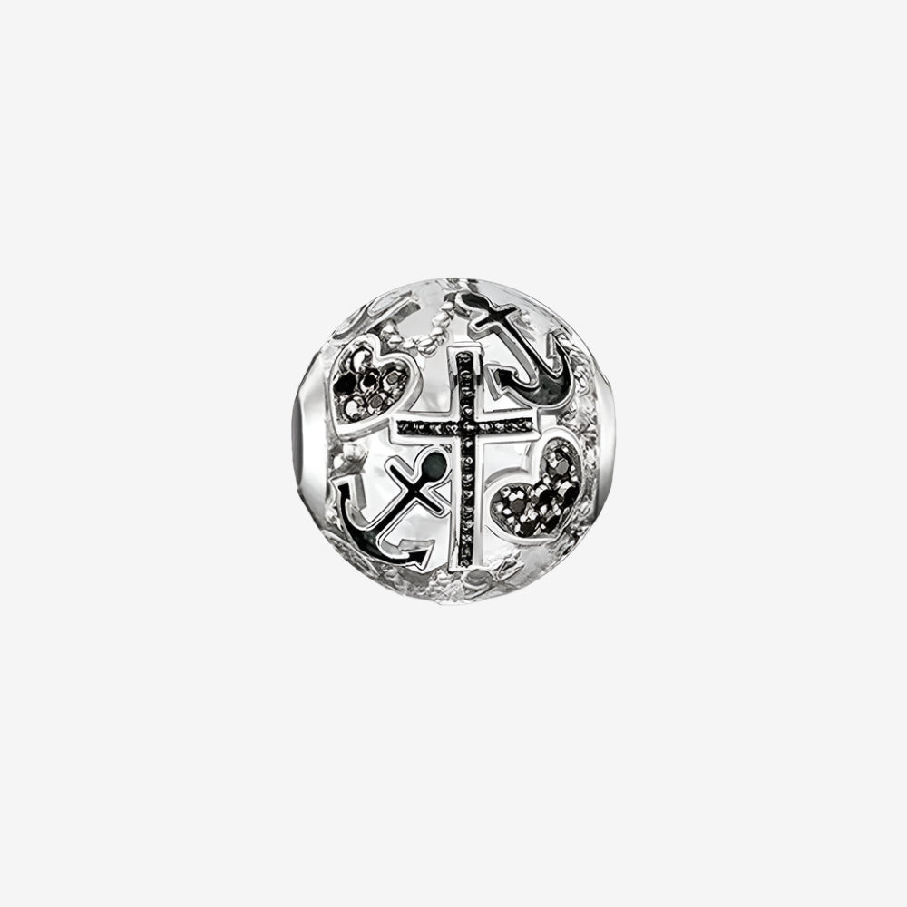 Holy Journey Charm Bead