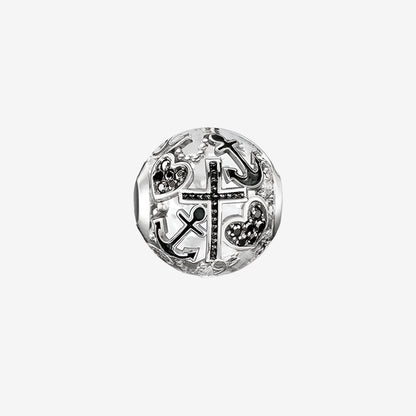 Holy Journey Charm Bead