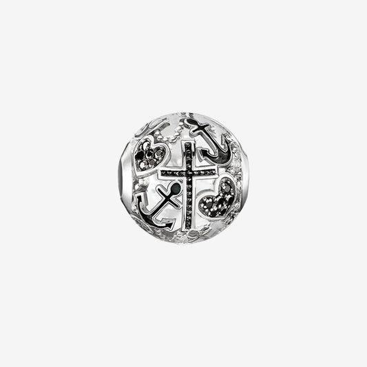 Holy Journey Charm Bead