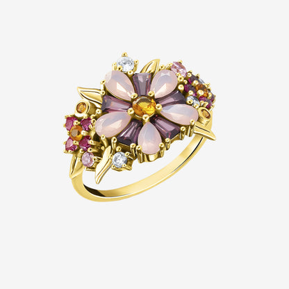 Flower Lover Ring