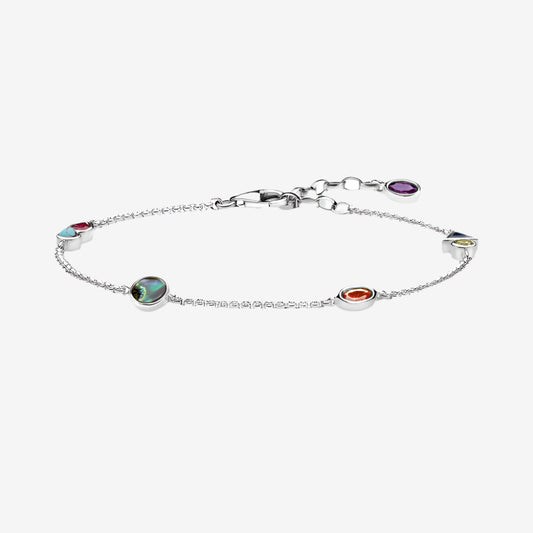 Spiritful Path Link Bracelet