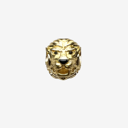 Shining Lion Charm Bead