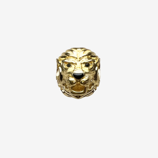 Shining Lion Charm Bead