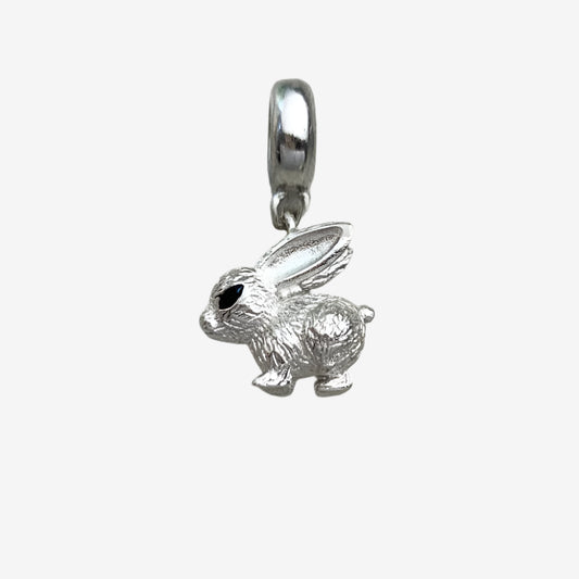 Happy Rabbit Charm
