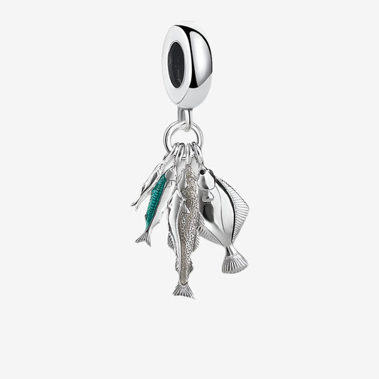 Sea Lover Charm