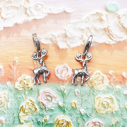 Deer Charm