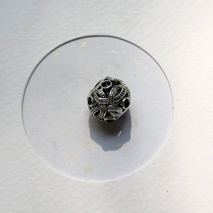 Eternal Knot Charm Bead