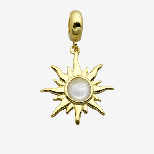 Lucky Sun Charm