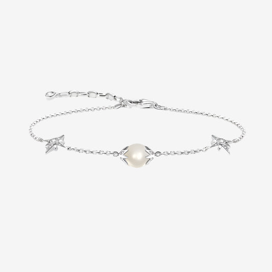 Stardust Pearl Bracelet