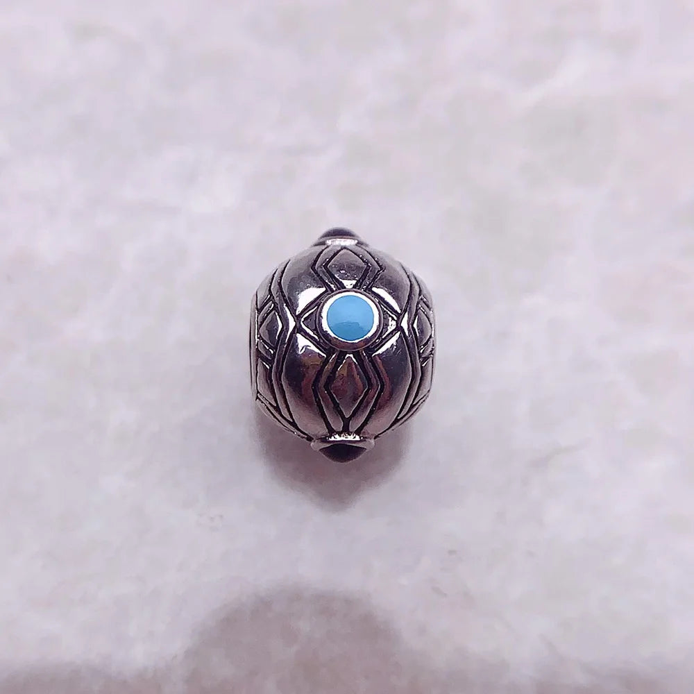 Tech High Charm Bead