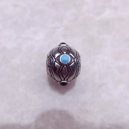 Tech High Charm Bead
