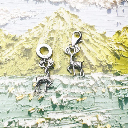 Deer Charm