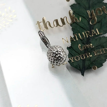 Golf Ball Charm