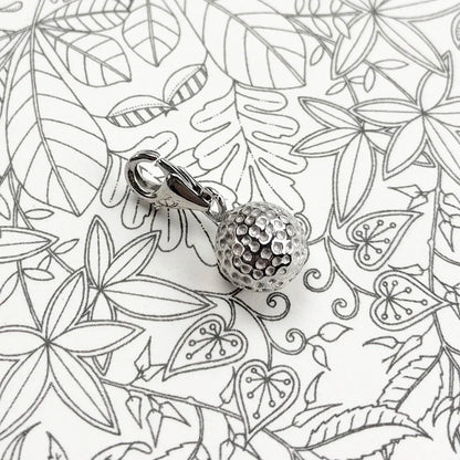 Golf Ball Charm