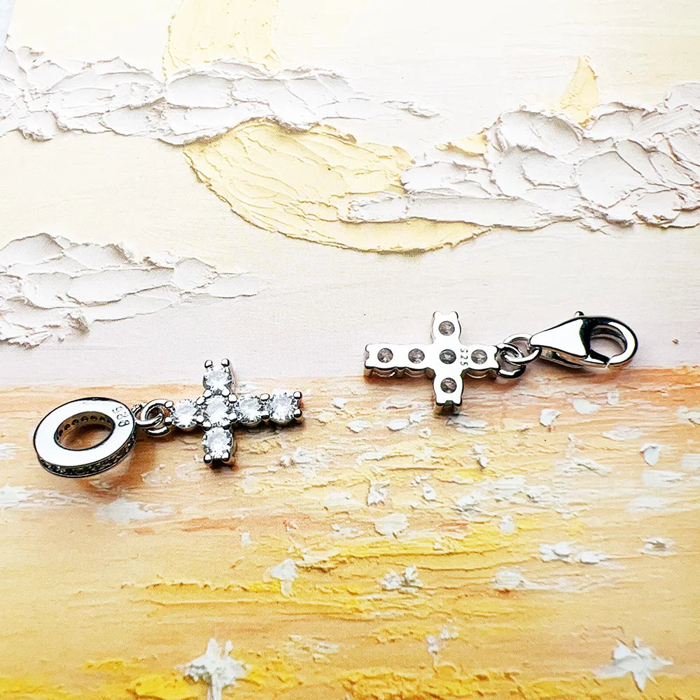 Cross Charm