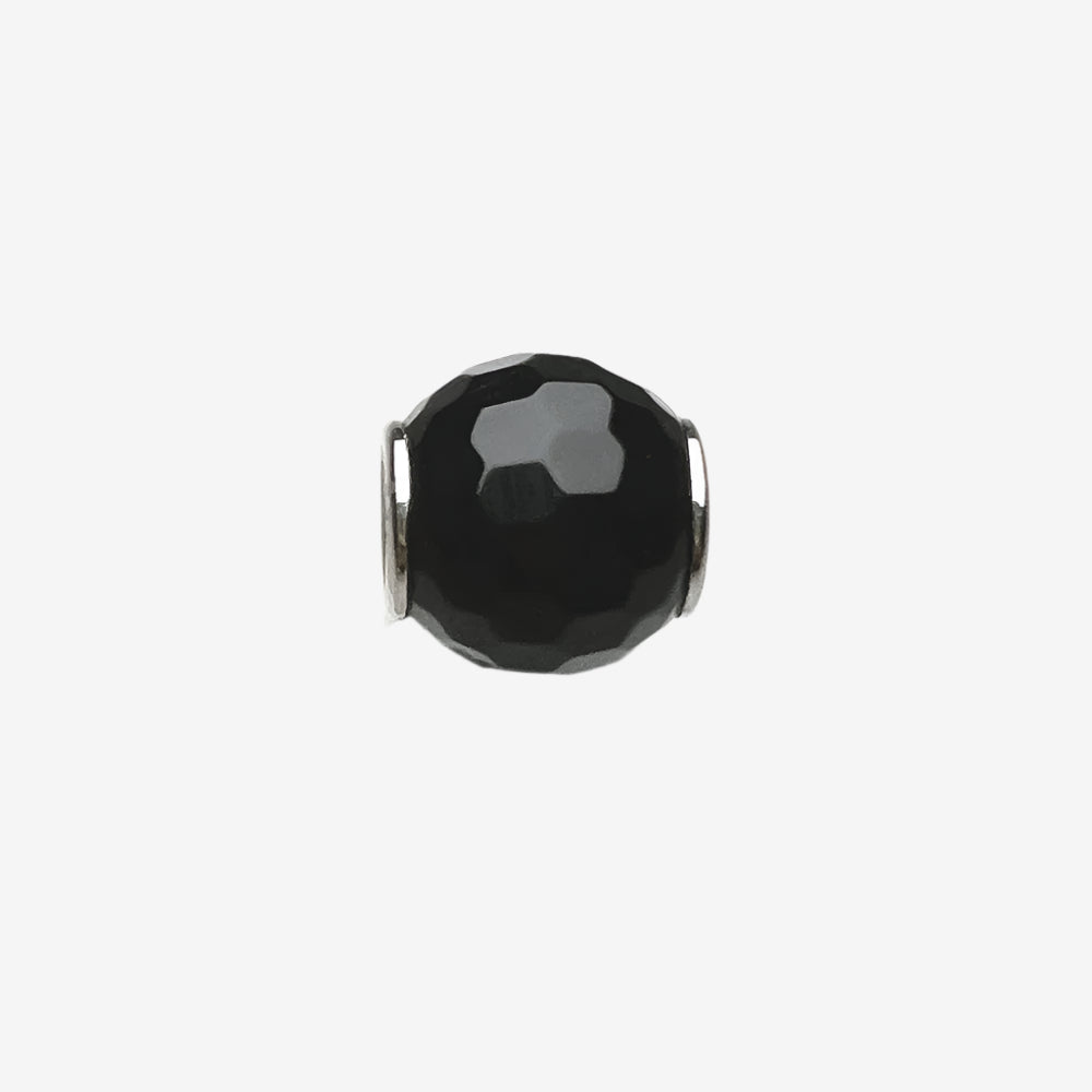 Hex-Path Charm Bead
