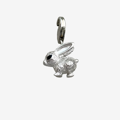 Happy Rabbit Charm