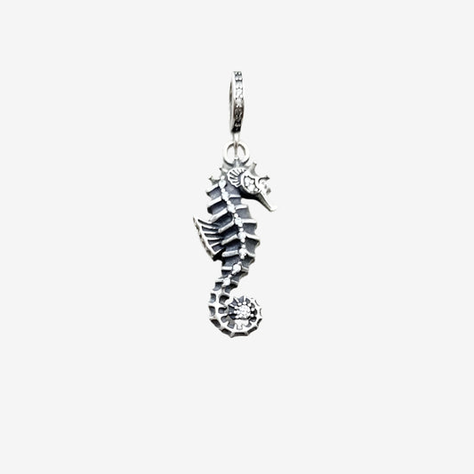 Seahorse Charm
