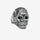 Maori Skull Ring