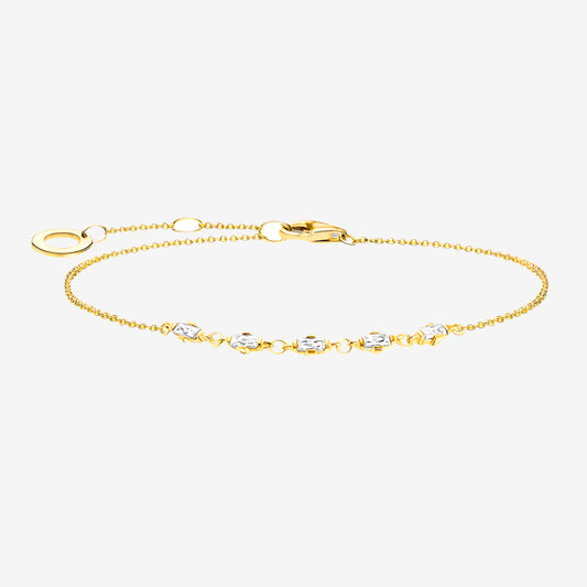 Modern Touch Link Bracelet