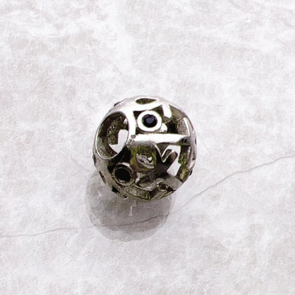 Cross of Life Charm Bead